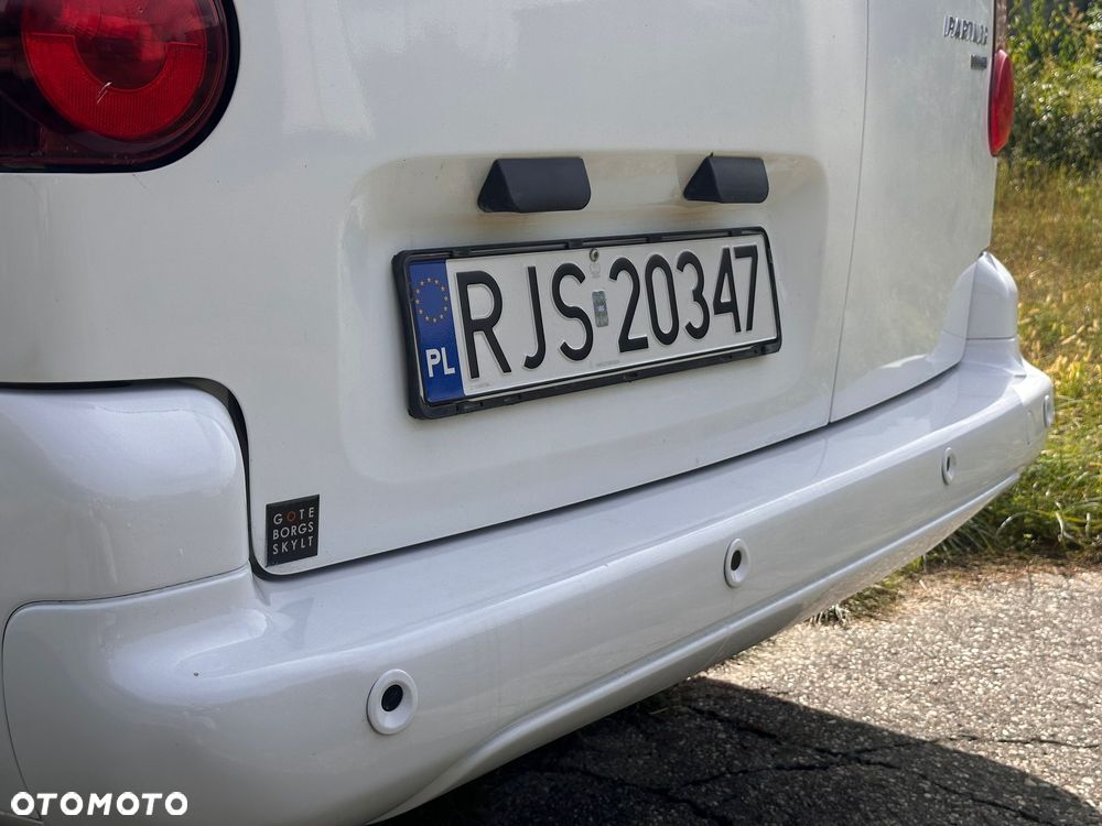 Peugeot Partner 1.6 Hdi 99 kM manual, 2015 rok EURO 6! ORGINALNY PRZEBIEG, HAK, ALUFELGI- BEZWYPADKOWY!!! - 25