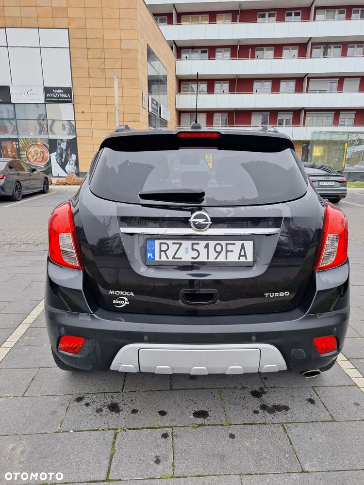 Opel Mokka 1.4 T Cosmo EU6 - 5