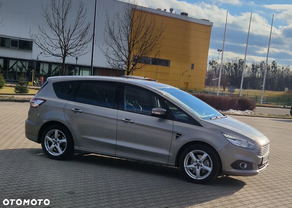 Ford S-Max 2.0 TDCi Titanium PowerShift - 10