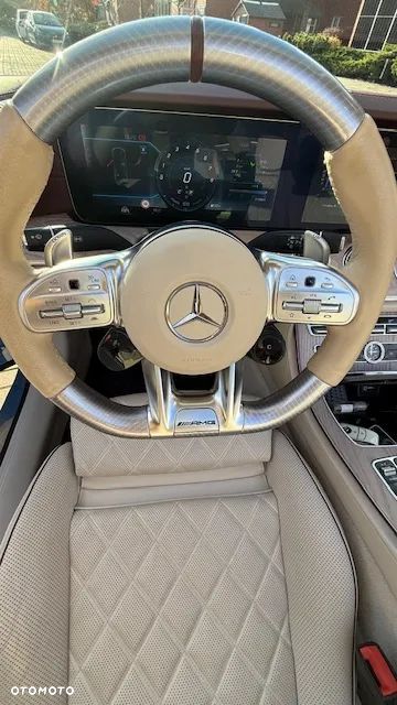 Mercedes-Benz Klasa E AMG 53 Kabriolet 4-Matic+ 9G-TRONIC - 11