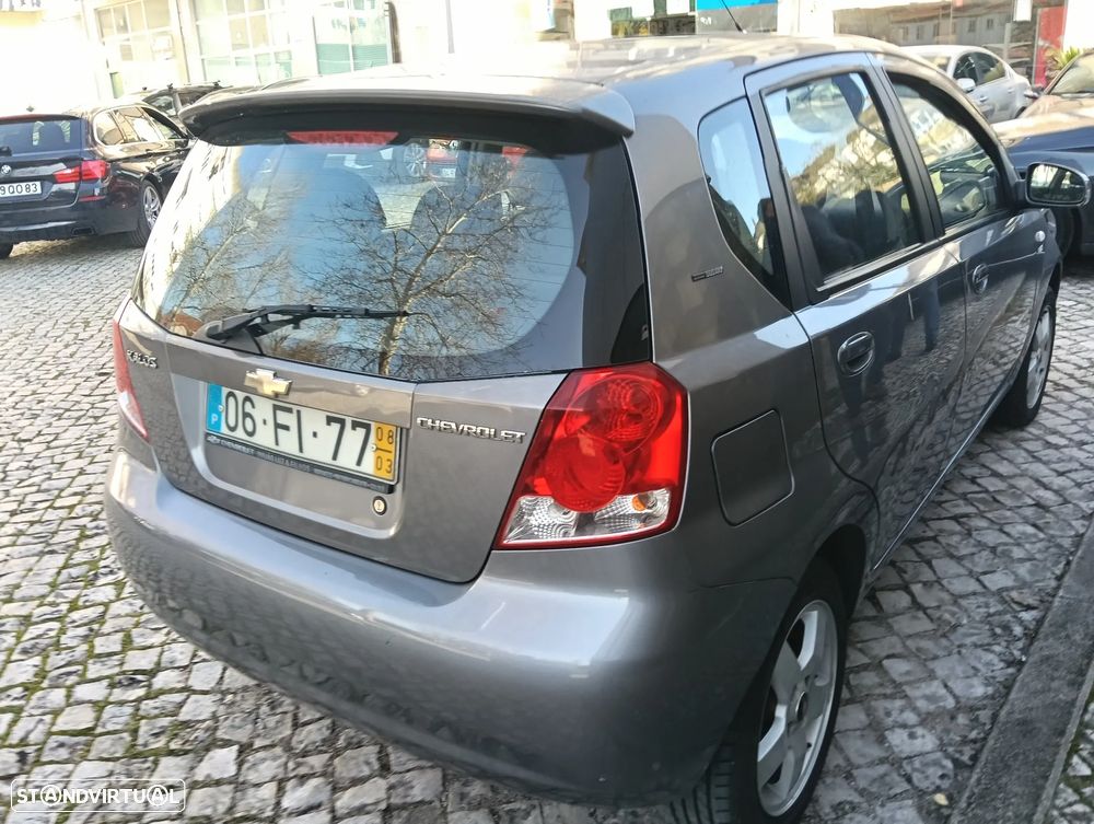 Chevrolet Kalos 1.2 Look - 6