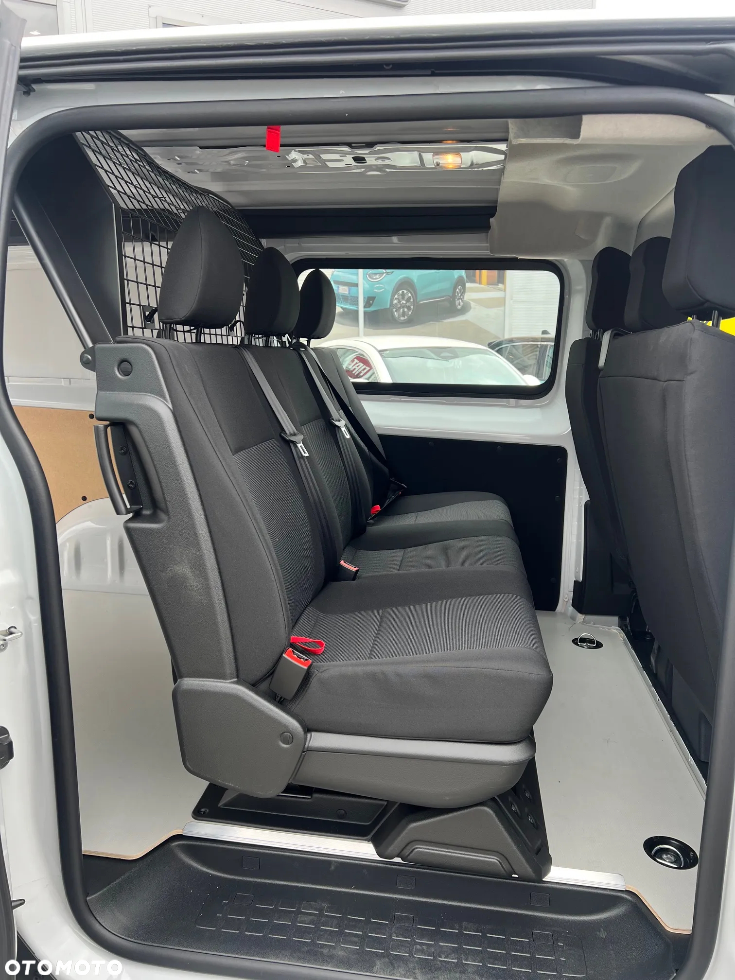 Fiat Scudo Brygadówka - 17