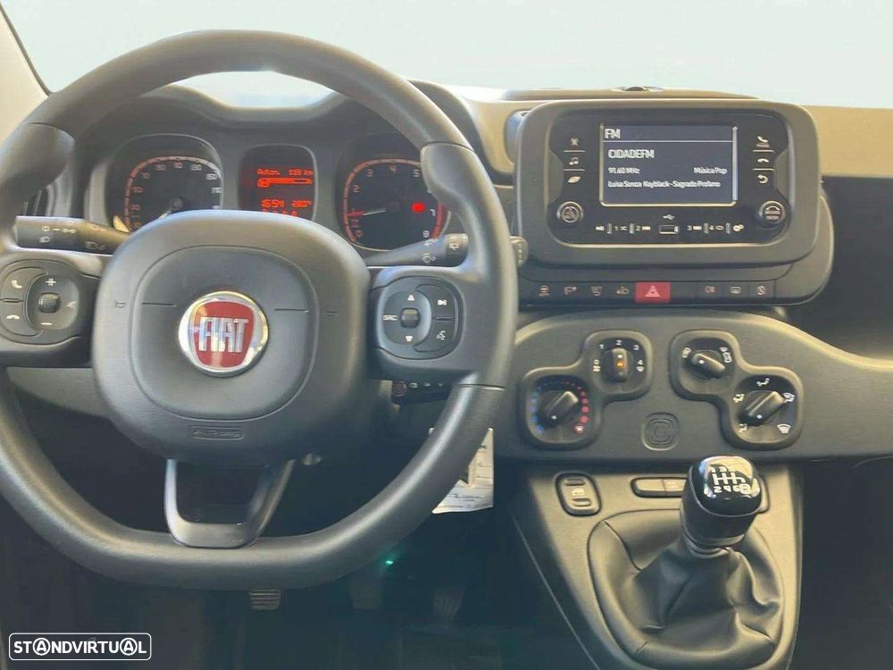 Fiat Panda 1.0 Hybrid - 9