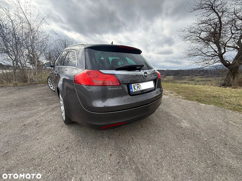 Opel Insignia - 9