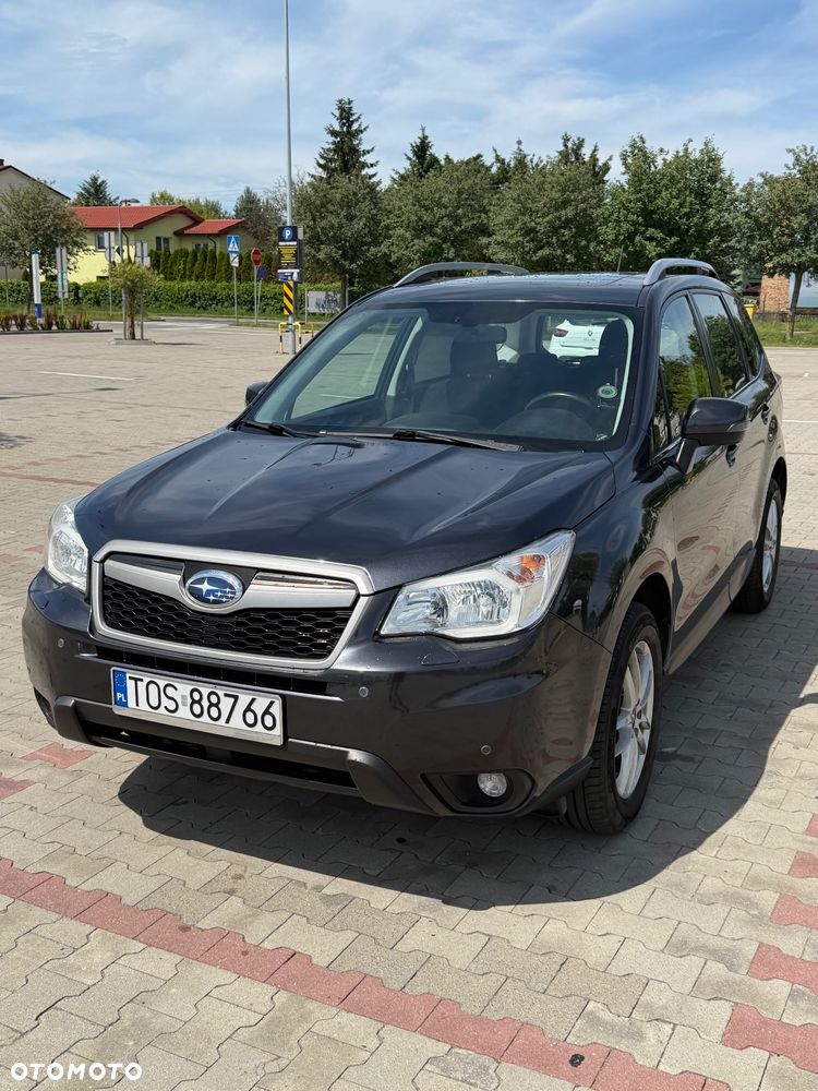 Subaru Forester 2.0D Exclusive - 1