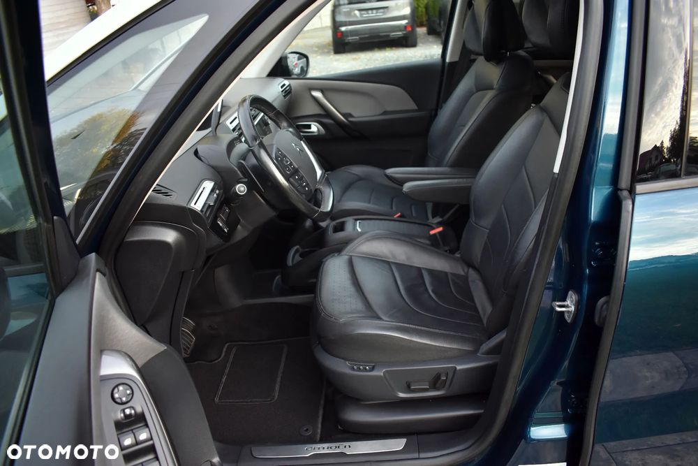 Citroën C4 SpaceTourer 1.5 BlueHDi C-Series EAT8 - 21