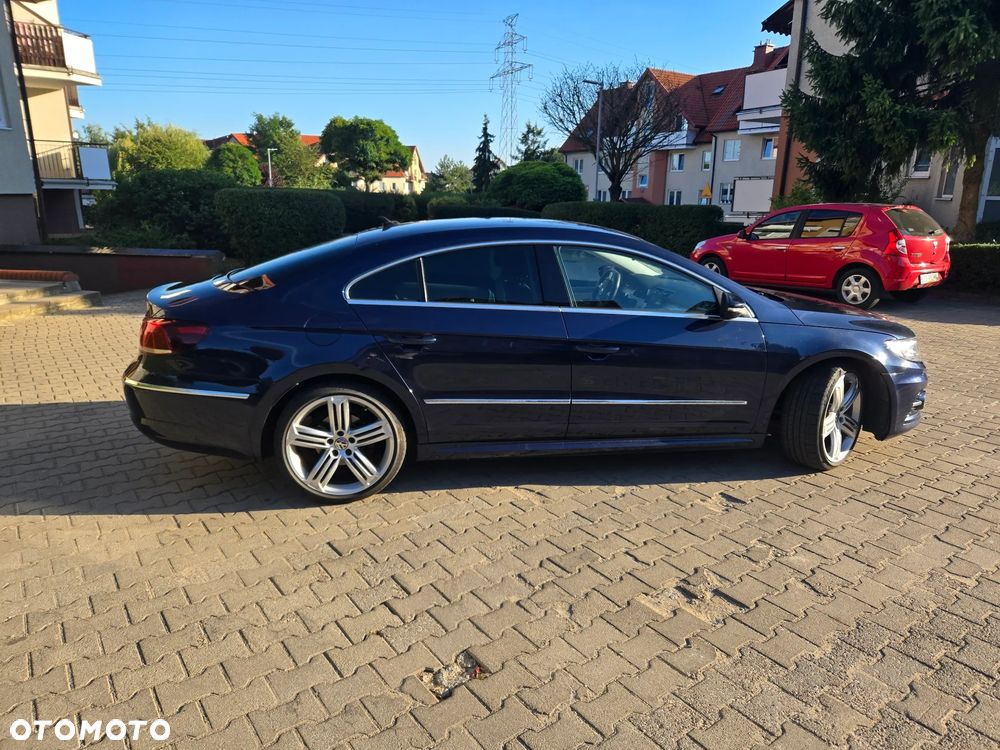Volkswagen CC 2.0 TDI BlueMotion Technology DSG - 7