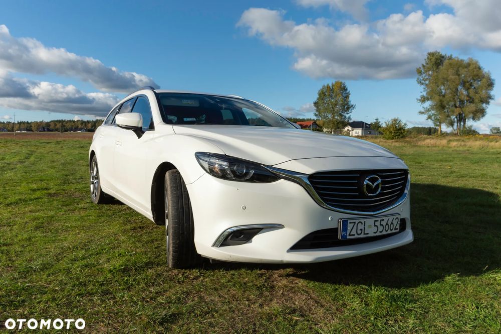 Mazda 6 2.0 Skypassion I-ELoop - 1