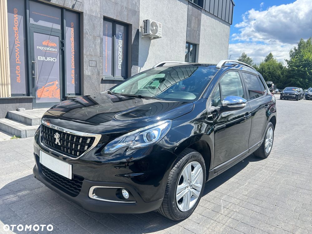 Peugeot 2008 1.2 Pure Tech GPF Crossway S&S EAT6 - 1