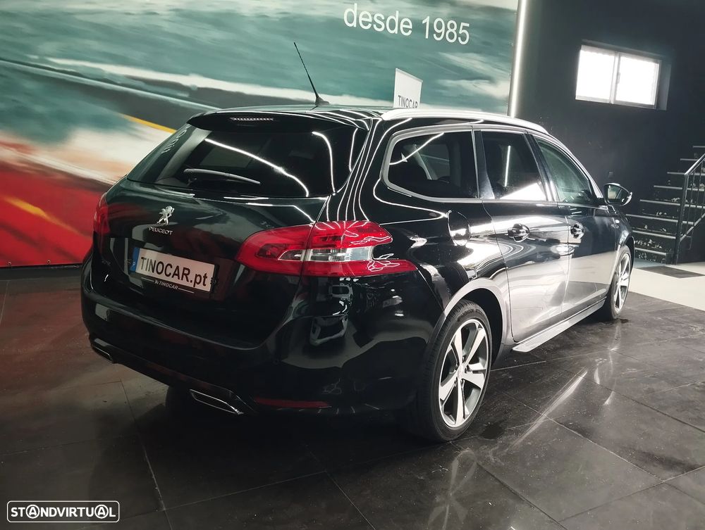 Peugeot 308 SW 1.6 BlueHDi Style - 5