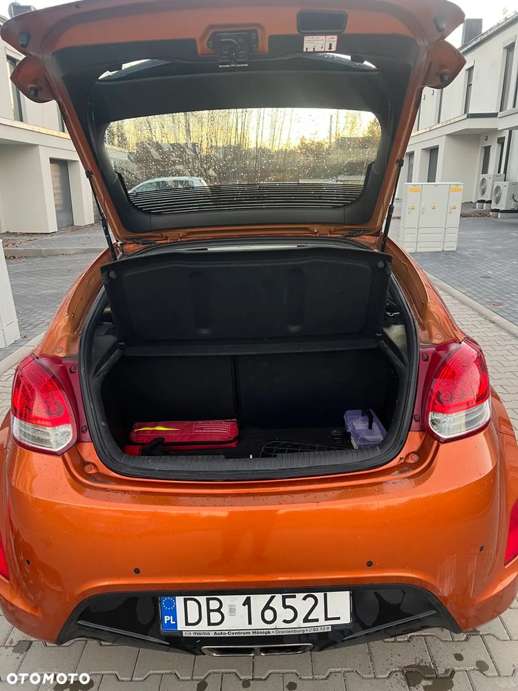 Hyundai Veloster 1.6 GDI Premium - 7