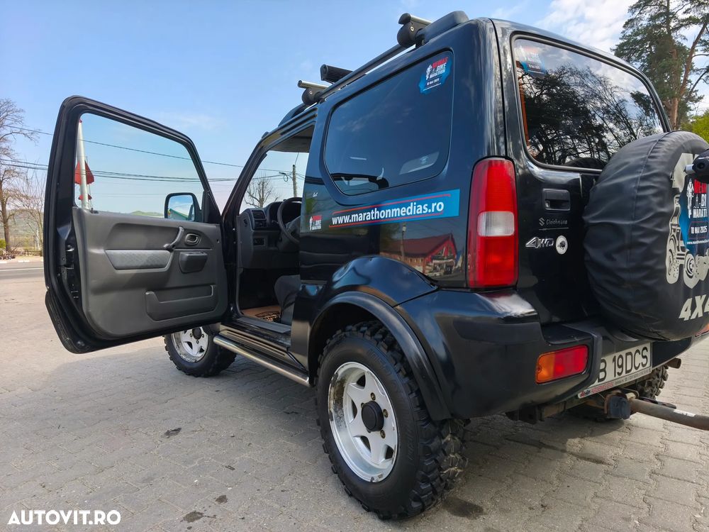 Suzuki Jimny - 17