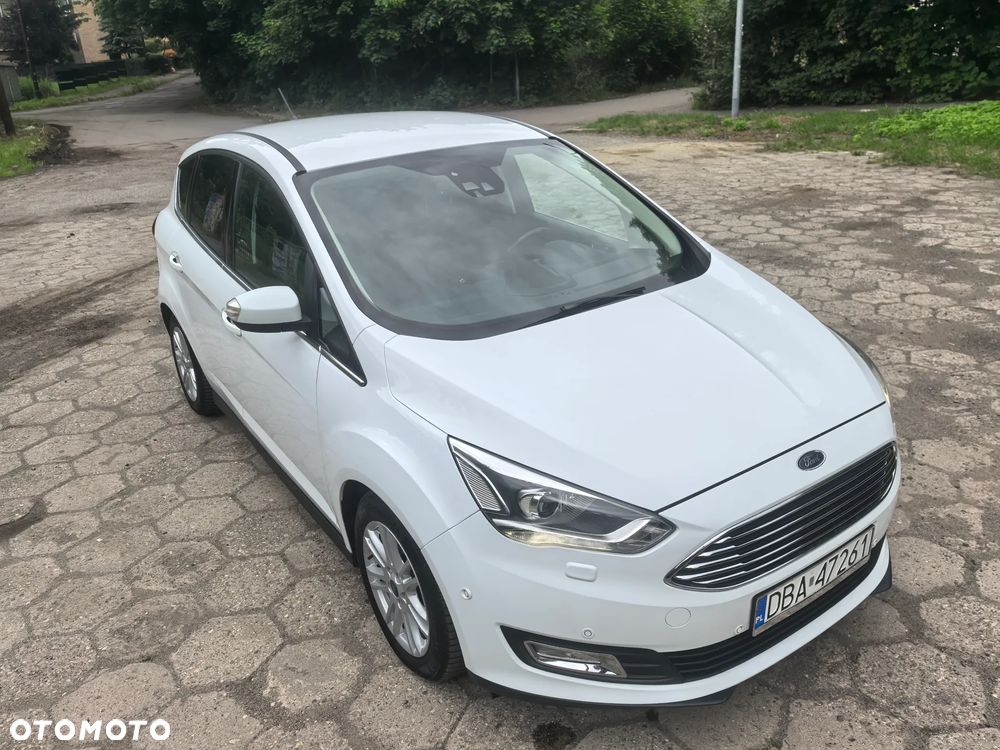 Ford C-MAX 1.0 EcoBoost Titanium ASS - 11