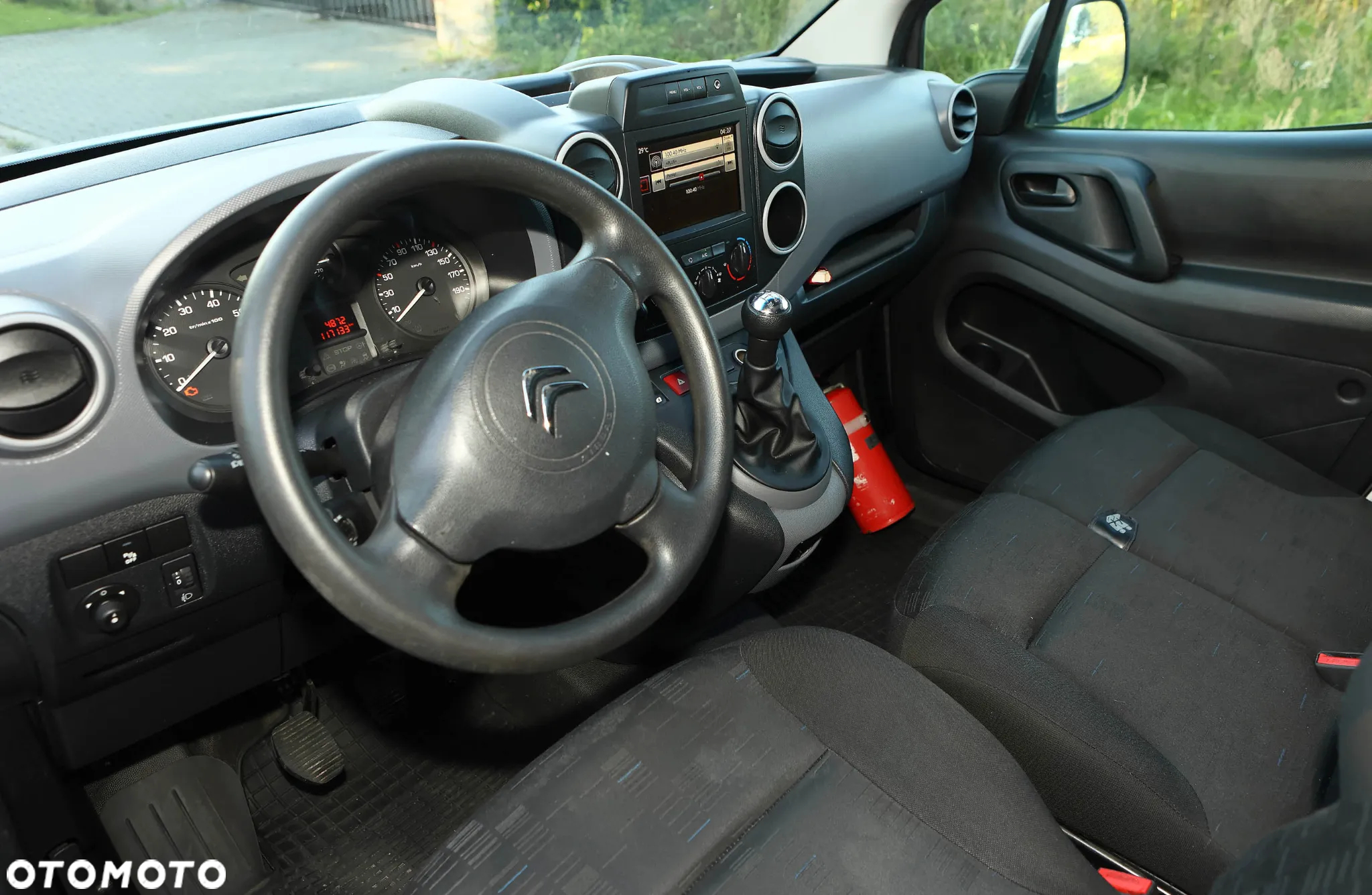 Citroën Berlingo 1.6 BlueHDi Feel Edition - 5