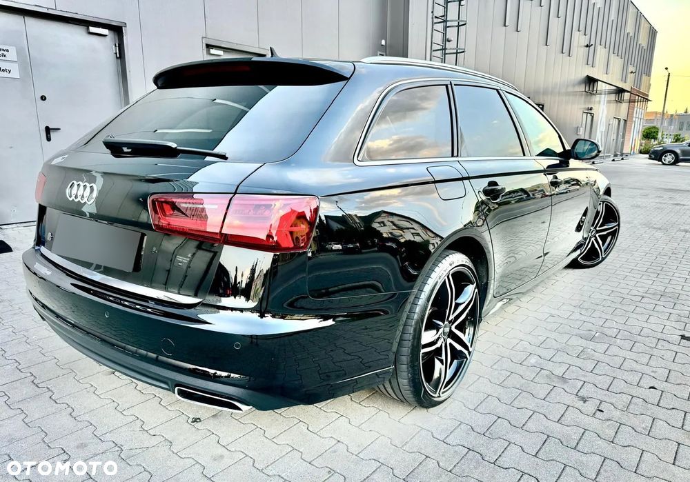 Audi A6 Avant 2.0 TDI ultra S tronic - 11