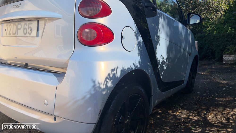 Smart ForTwo Coupé 1.0 mhd Passion 71 - 10