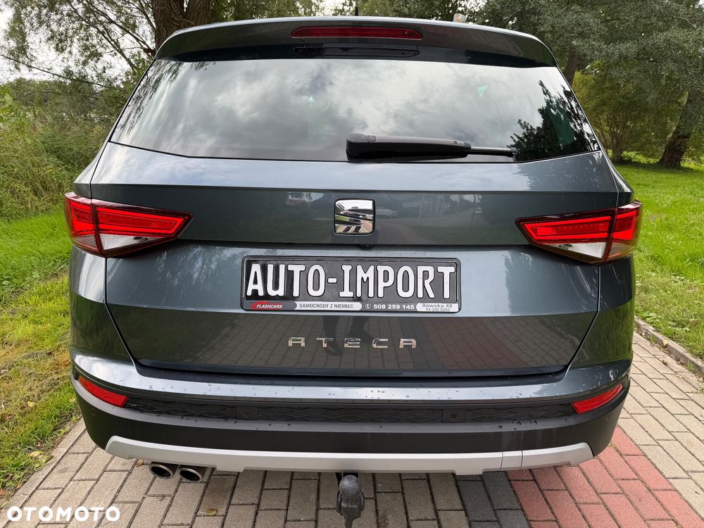 Seat Ateca 2.0 TDI DSG Xcellence - 4