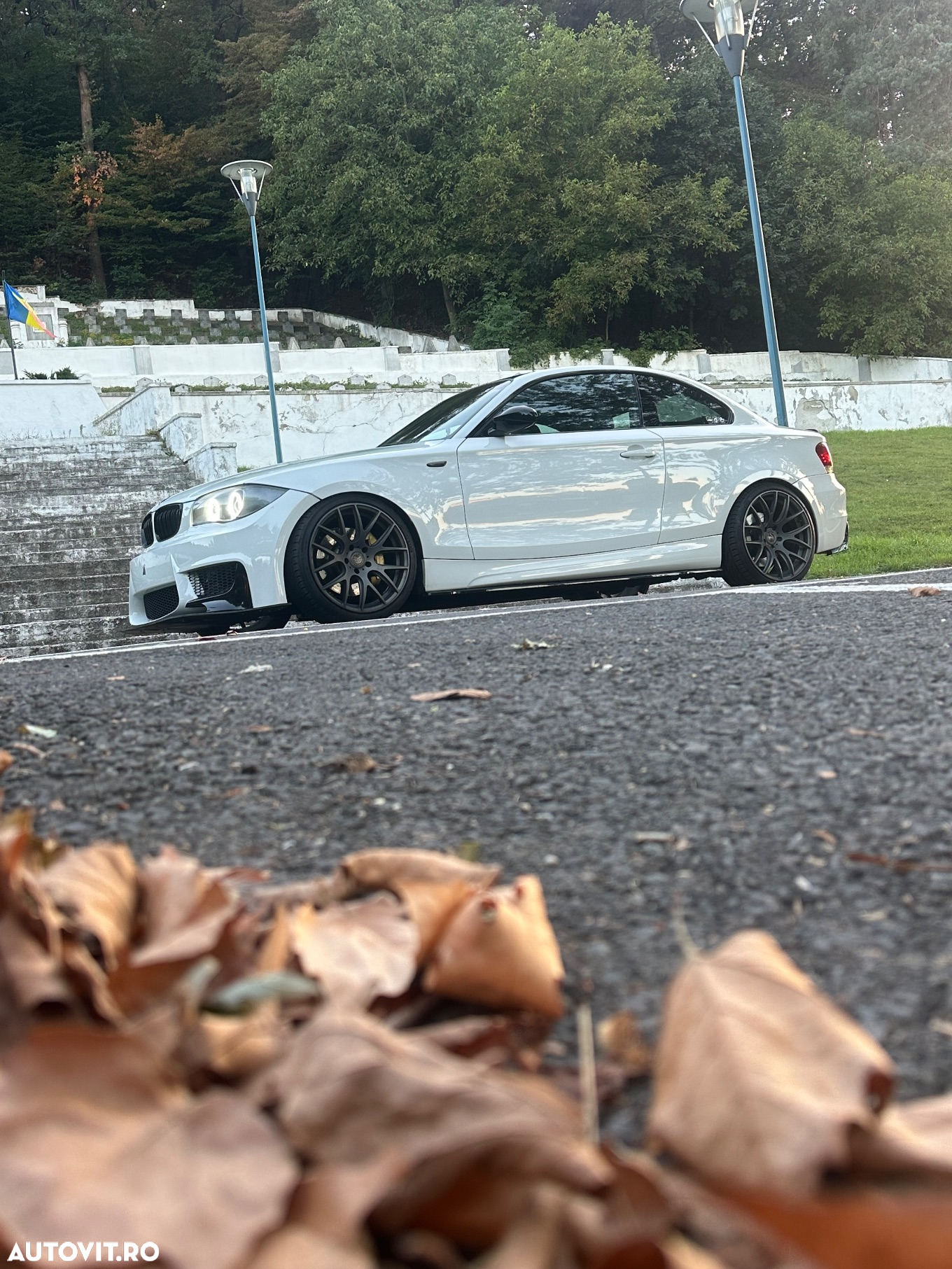 BMW Seria 1 135i Coupe Limited Edition Lifestyle mit M Sportpaket - 11