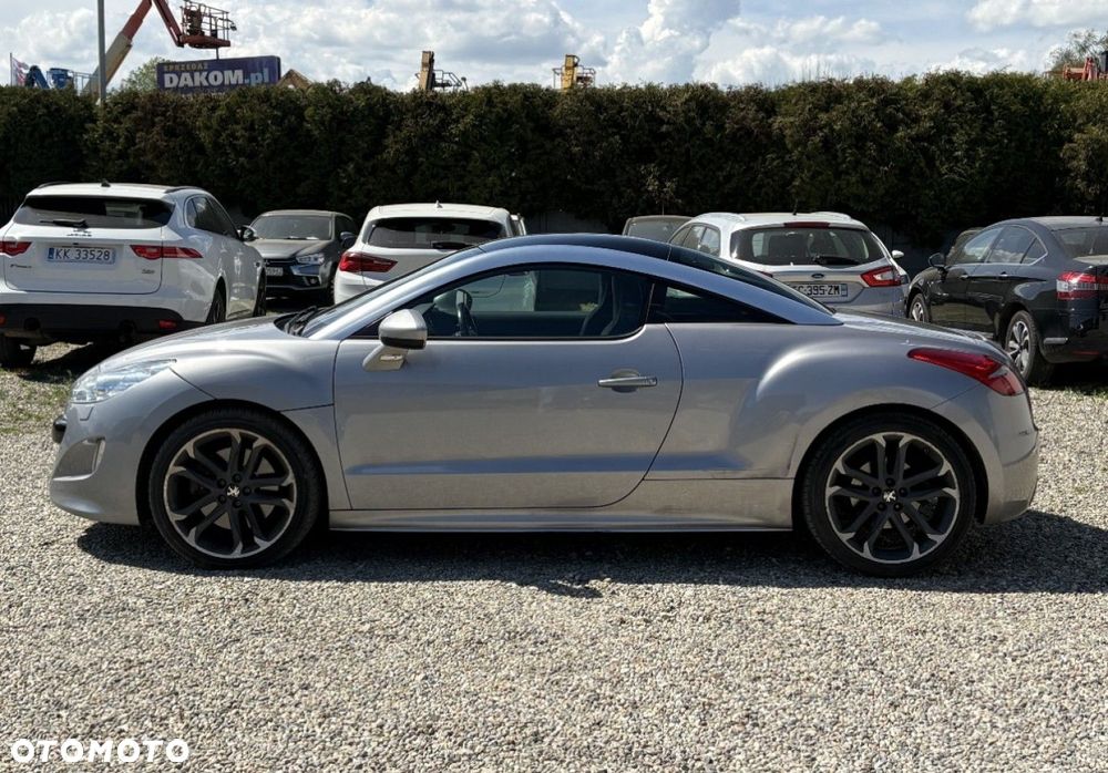 Peugeot RCZ - 3