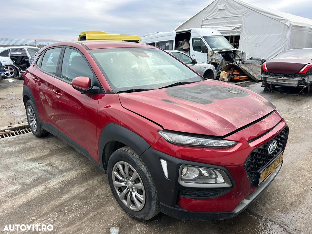 Dezmembrari Hyundai Kona 2020 1.0 Benzina - 2