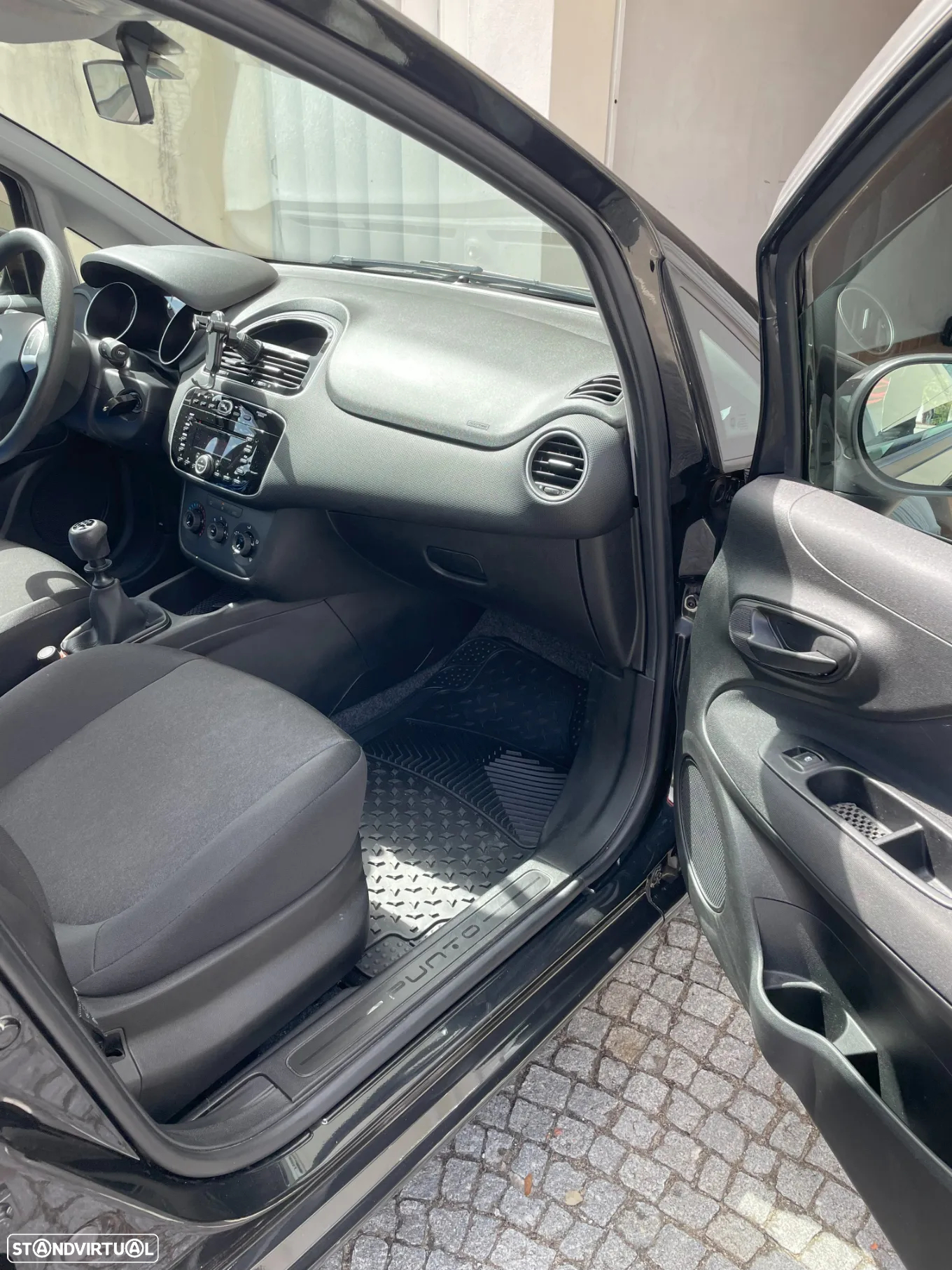 Fiat Punto 1.2 Easy Start&Stop - 27