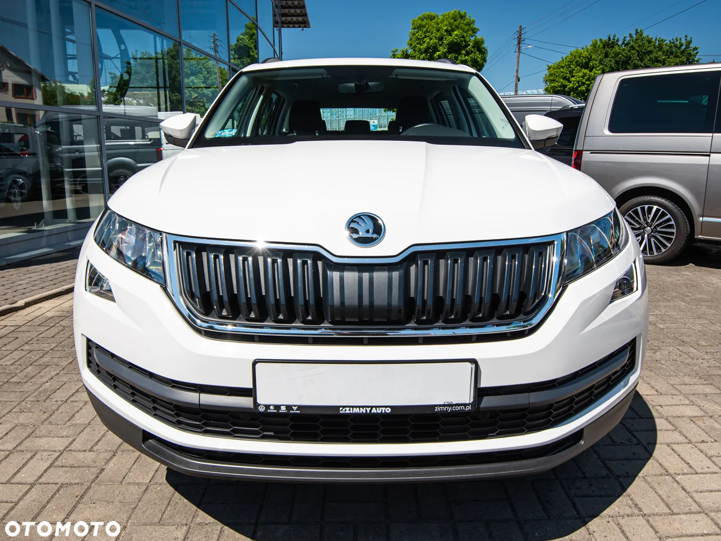 Skoda Kodiaq 2.0 TDI 4x2 Ambition DSG - 29