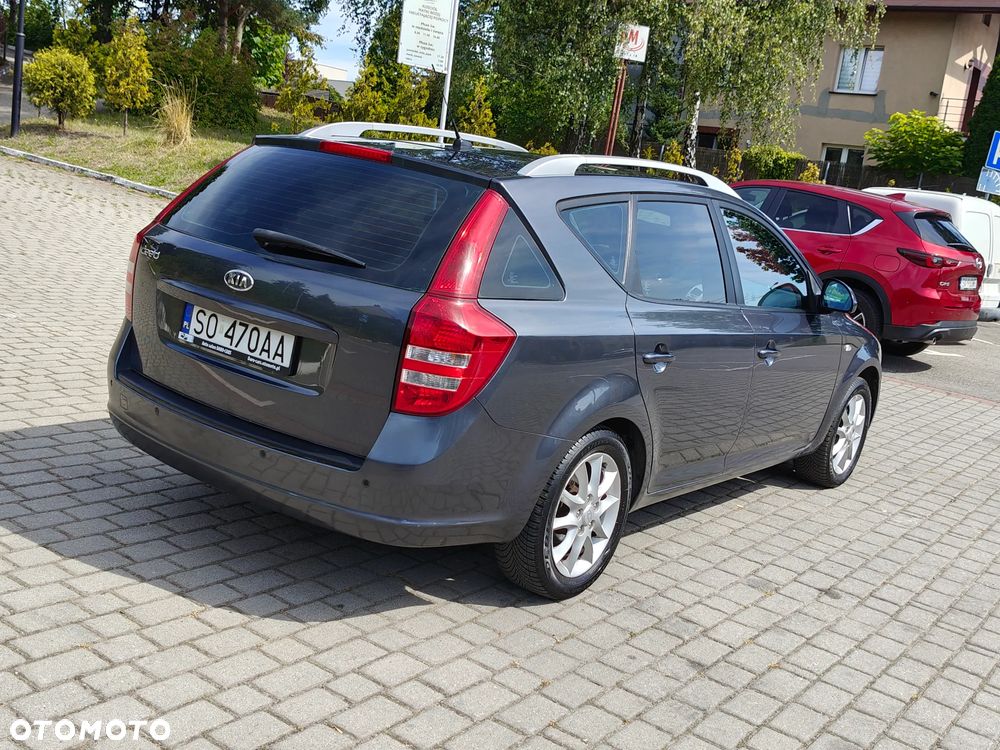 Kia Ceed 1.4 CVVT LX - 15