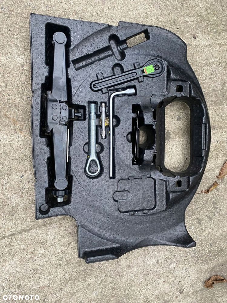 MERCEDES ml gl gle166 zestaw naprawczy kola - 1