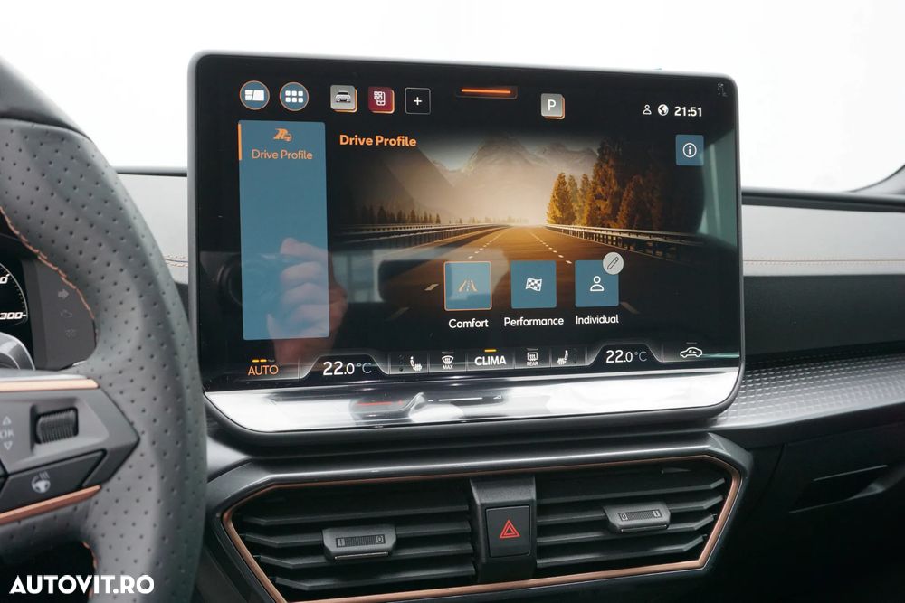 Cupra Leon 1.5 eTSI DSG MHEV - 24