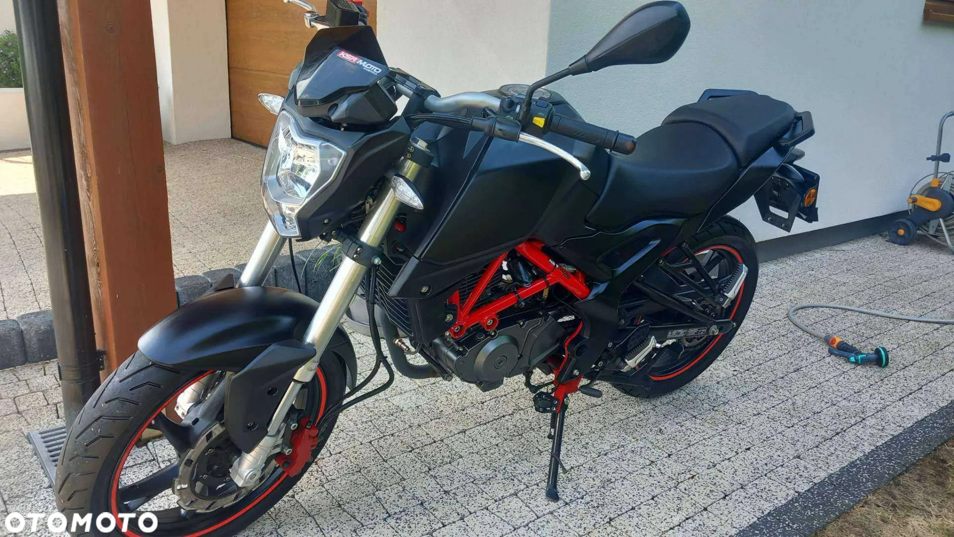 KSR Moto GRS 125 - 3