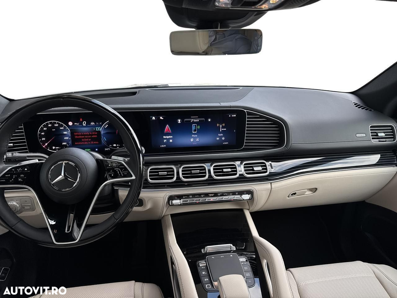 Mercedes-Benz GLE Coupe 400 PHEV 4MATIC - 8