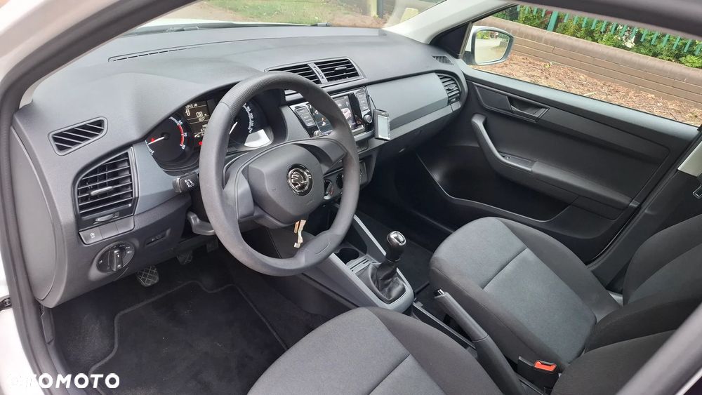 Skoda Fabia 1.0 MPI Ambition - 10