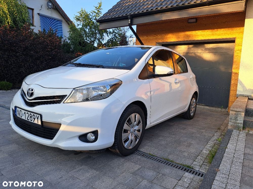 Toyota Yaris 1.0 Active - 1