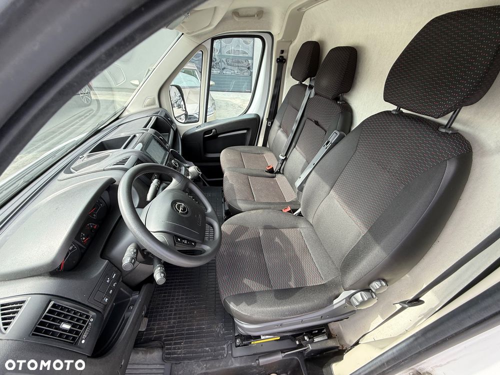Opel Movano L4H2 - 14
