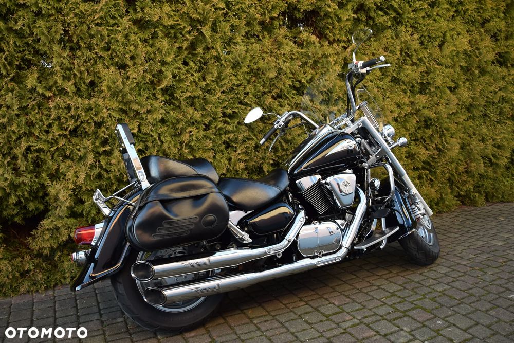 Suzuki VL 1500 Intruder LC - Boulevard C90 - 2