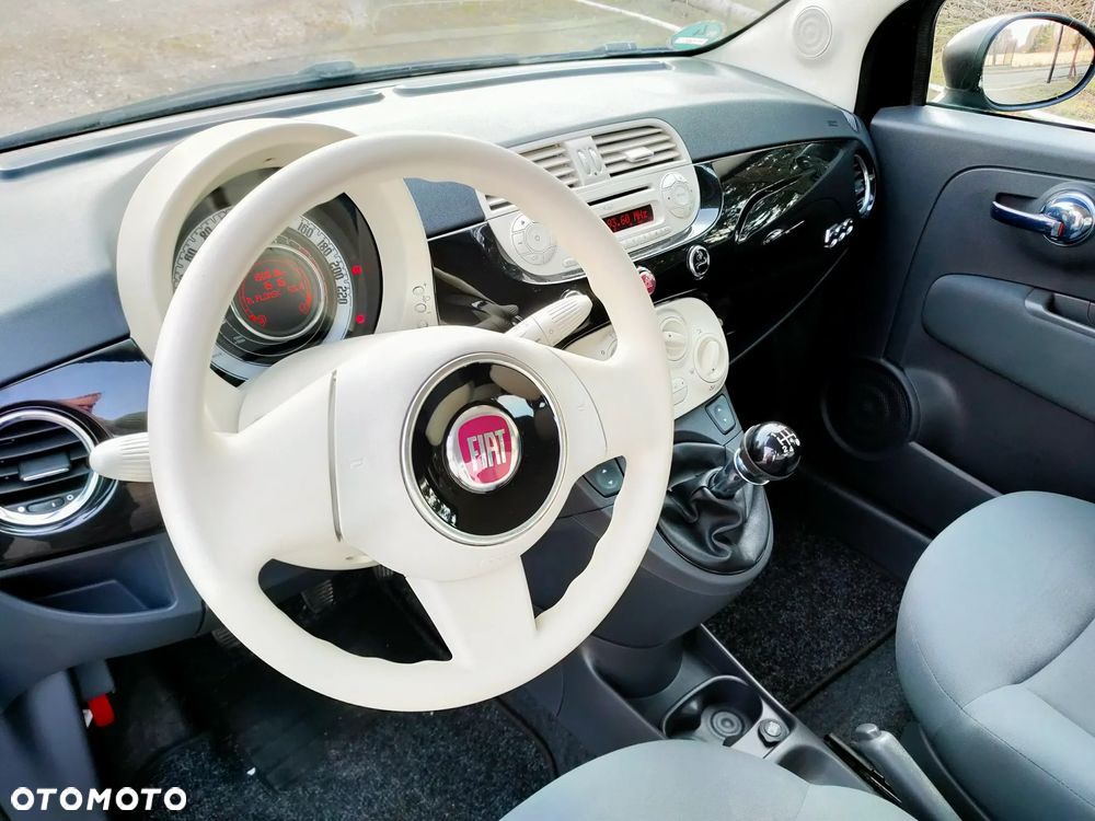 Fiat 500 1.2 Pop - 21