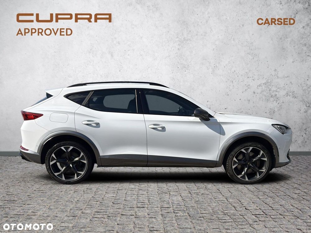 Cupra Formentor 2.0 TSI 4Drive VZ DSG - 8