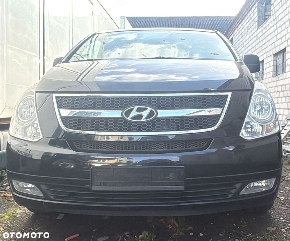Bak zbiornik paliwa  Hyundai H1 II 2010  2.5 - 1