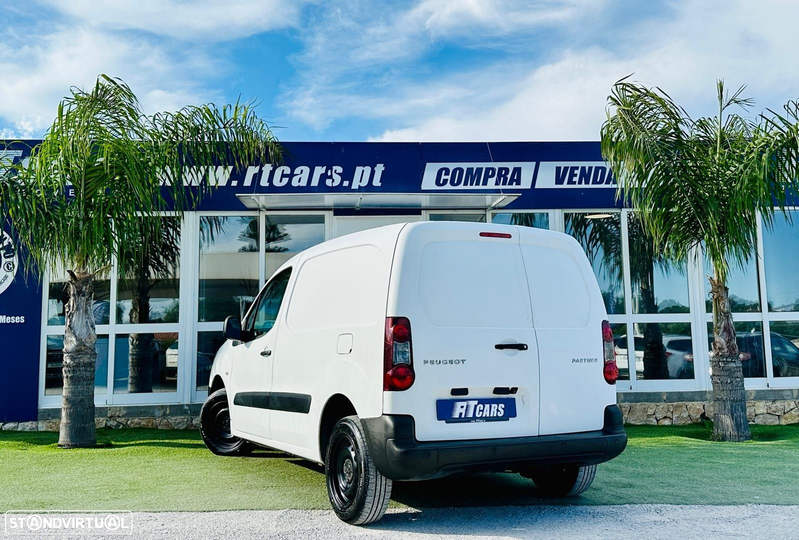 Peugeot Partner 1.6 HDi L1 Pack CD Clim - 7