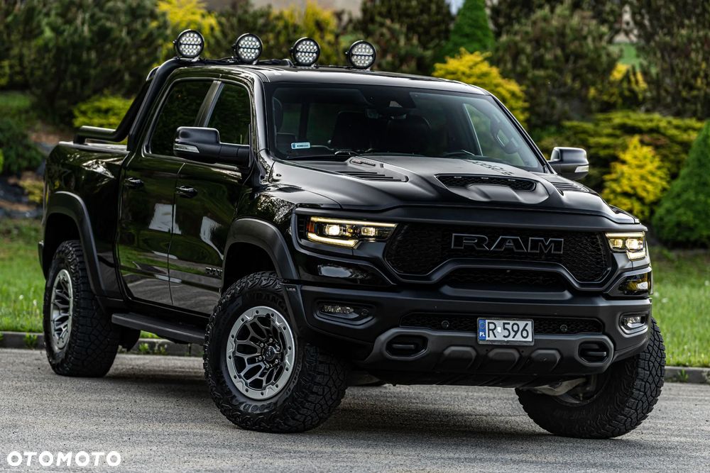 RAM 1500 TRX - 2