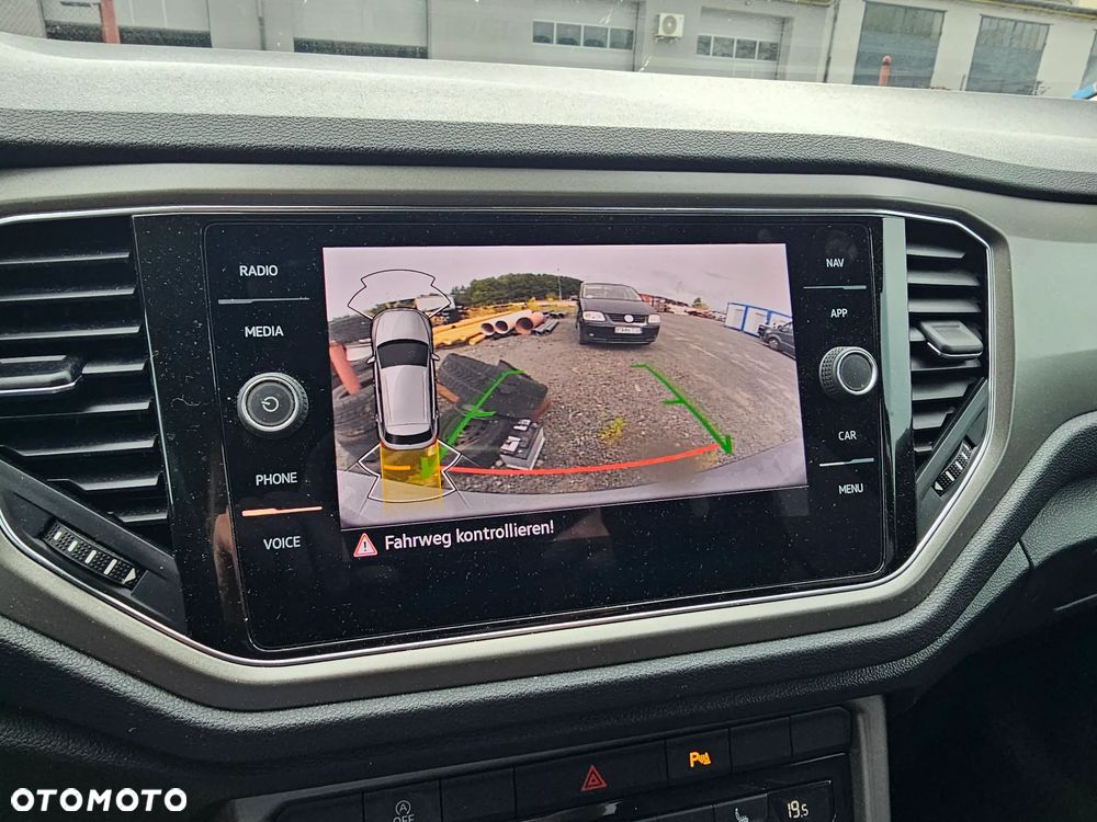 Volkswagen T-Roc 1.5 TSI ACT OPF DSG - 35