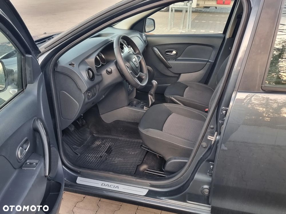 Dacia Sandero SCe 75 Acces - 6