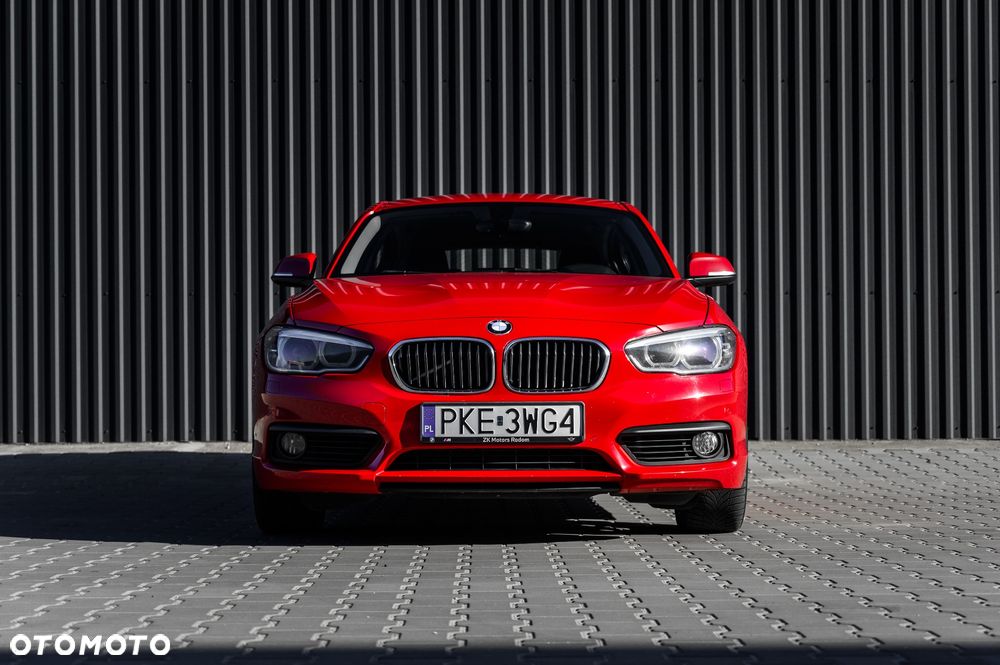 BMW Seria 1 118d - 10