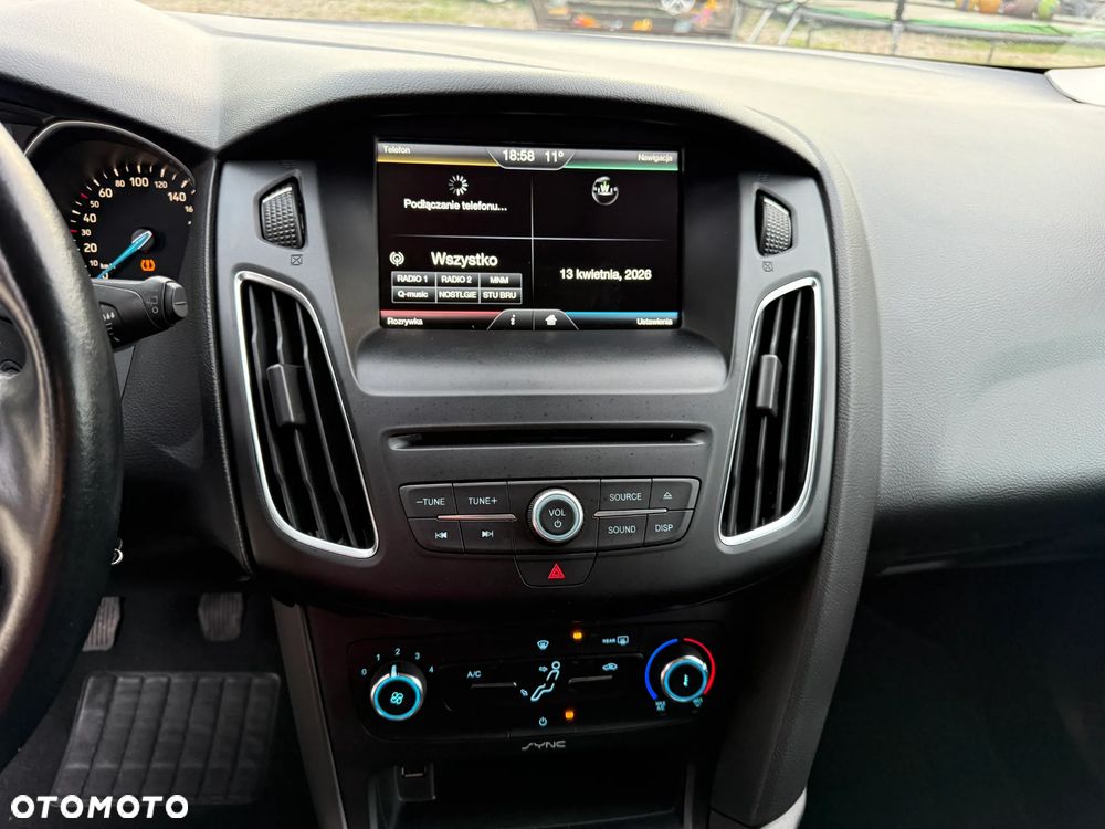 Ford Focus 1.6 TDCi DPF Trend - 32