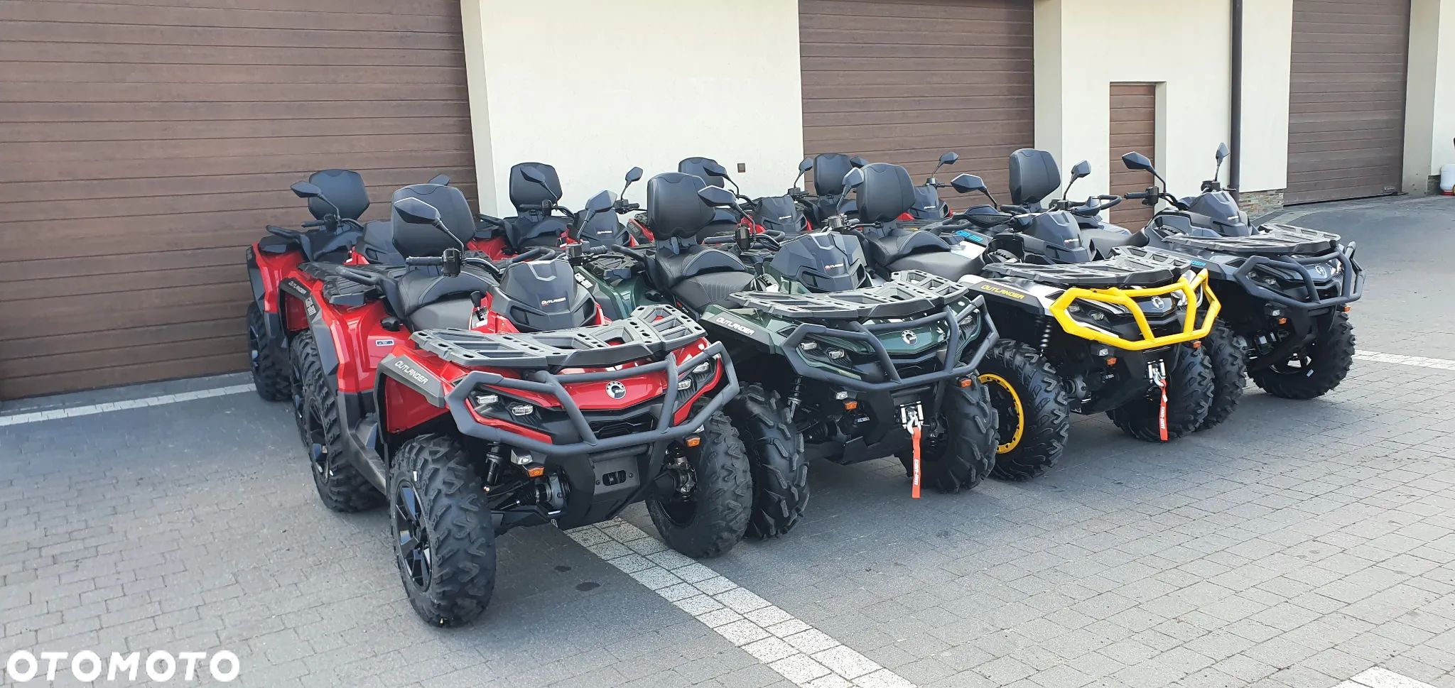 Can-Am Outlander Max