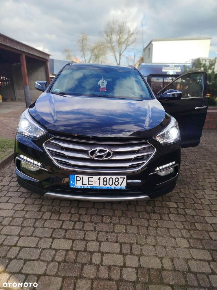 Hyundai Santa Fe 2.0 T Sport Utility - 16