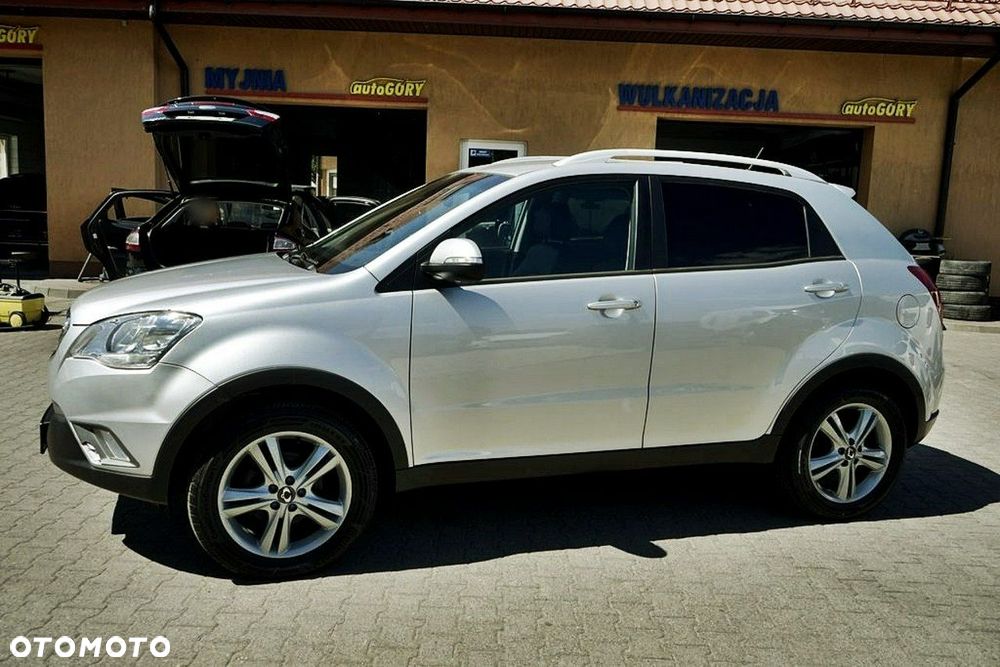 SsangYong/KGM Korando - 8