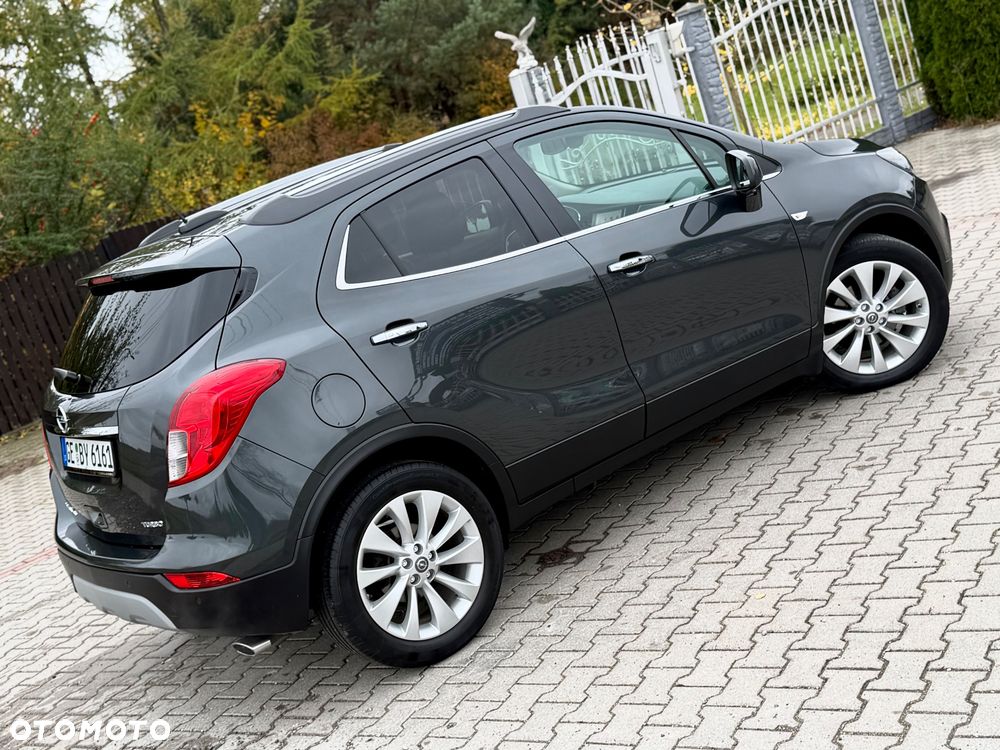 Opel Mokka 1.4 Turbo Automatik Innovation - 27