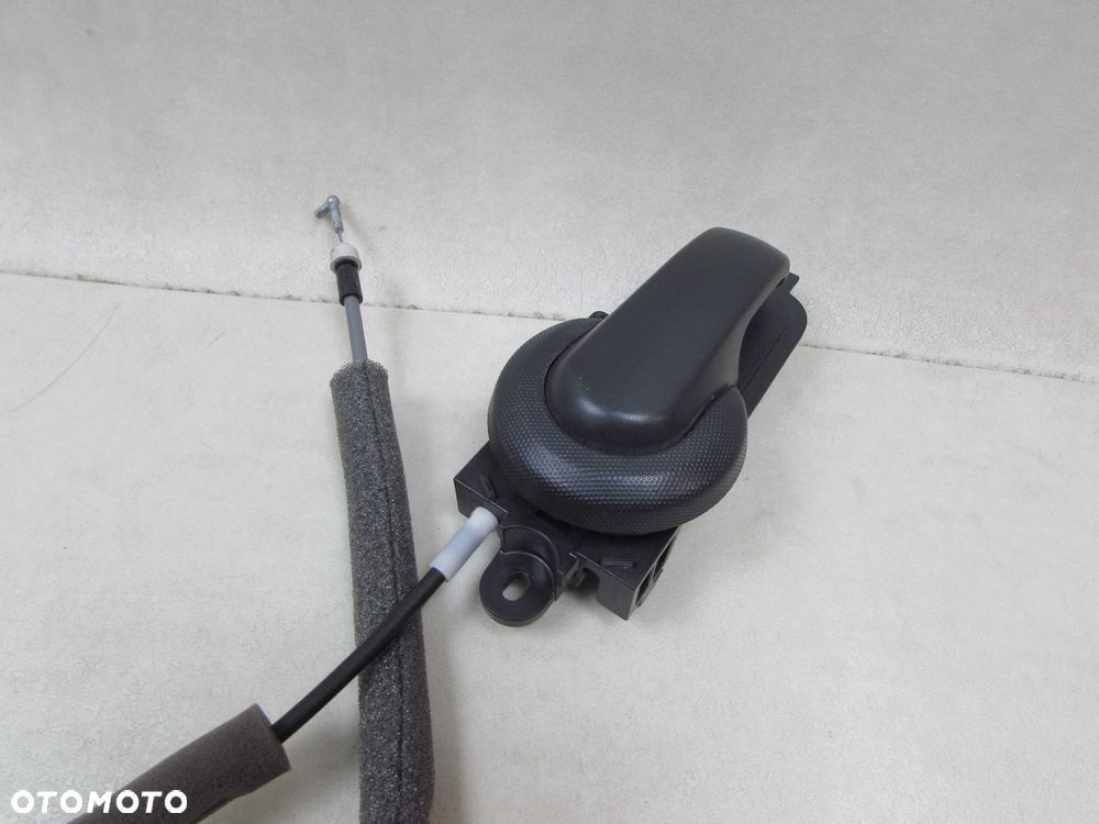 NISSAN NV200 09-21 ZAMEK DRZWI PRAWY PRZOD - 4