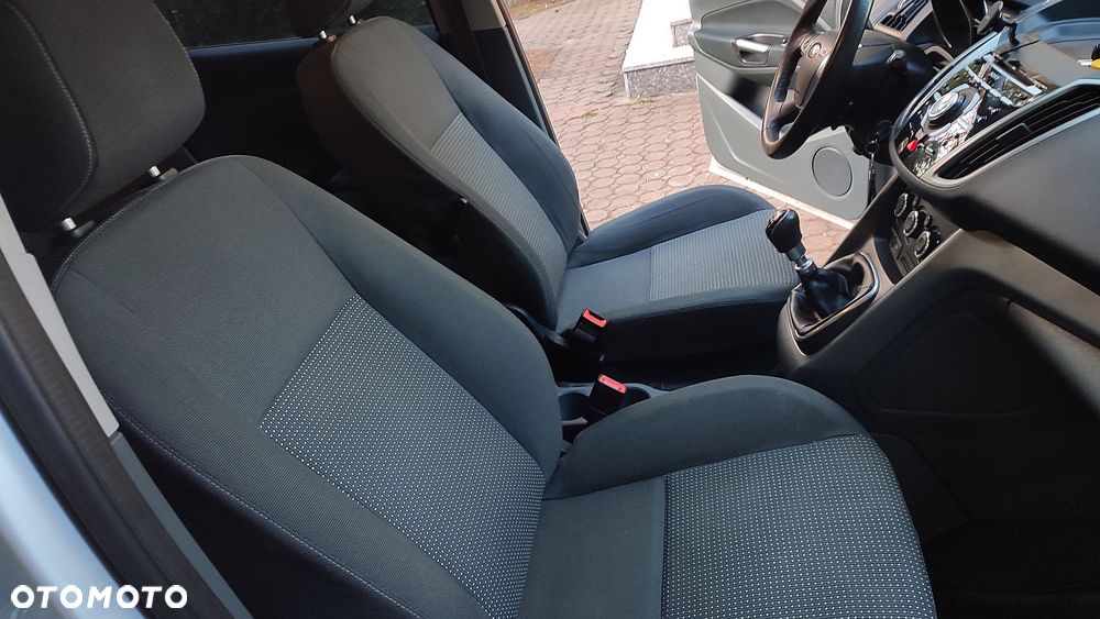 Ford C-MAX 1.6 TDCi Edition - 21